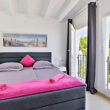 Villa Lumi-Oleanda 8 Pers Am Yachthafen Cala D' Or Cala D´Or Dış mekan fotoğraf