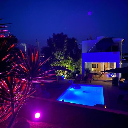 Villa Lumi-Oleanda 8 Pers Am Yachthafen Cala D' Or Cala D´Or Dış mekan fotoğraf