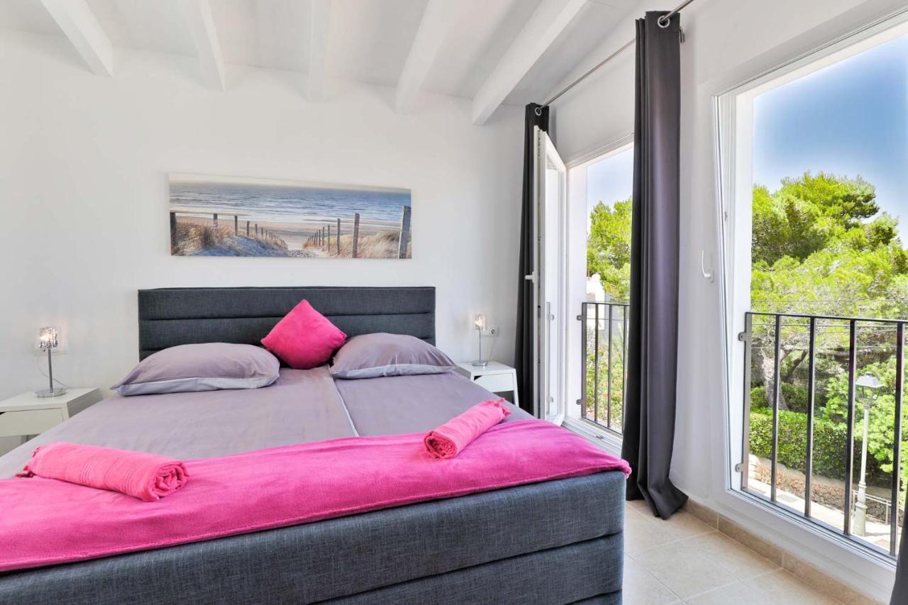 Villa Lumi-Oleanda 8 Pers Am Yachthafen Cala D' Or Cala D´Or Dış mekan fotoğraf