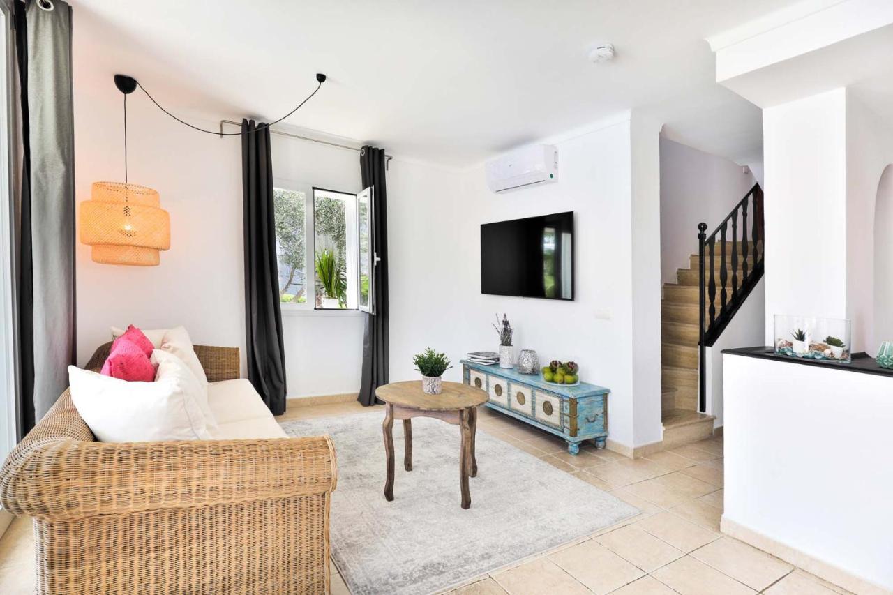 Villa Lumi-Oleanda 8 Pers Am Yachthafen Cala D' Or Cala D´Or Dış mekan fotoğraf