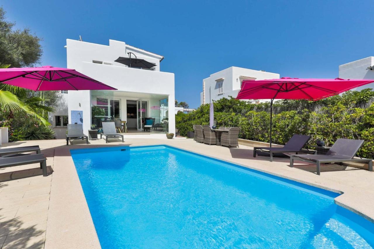 Villa Lumi-Oleanda 8 Pers Am Yachthafen Cala D' Or Cala D´Or Dış mekan fotoğraf