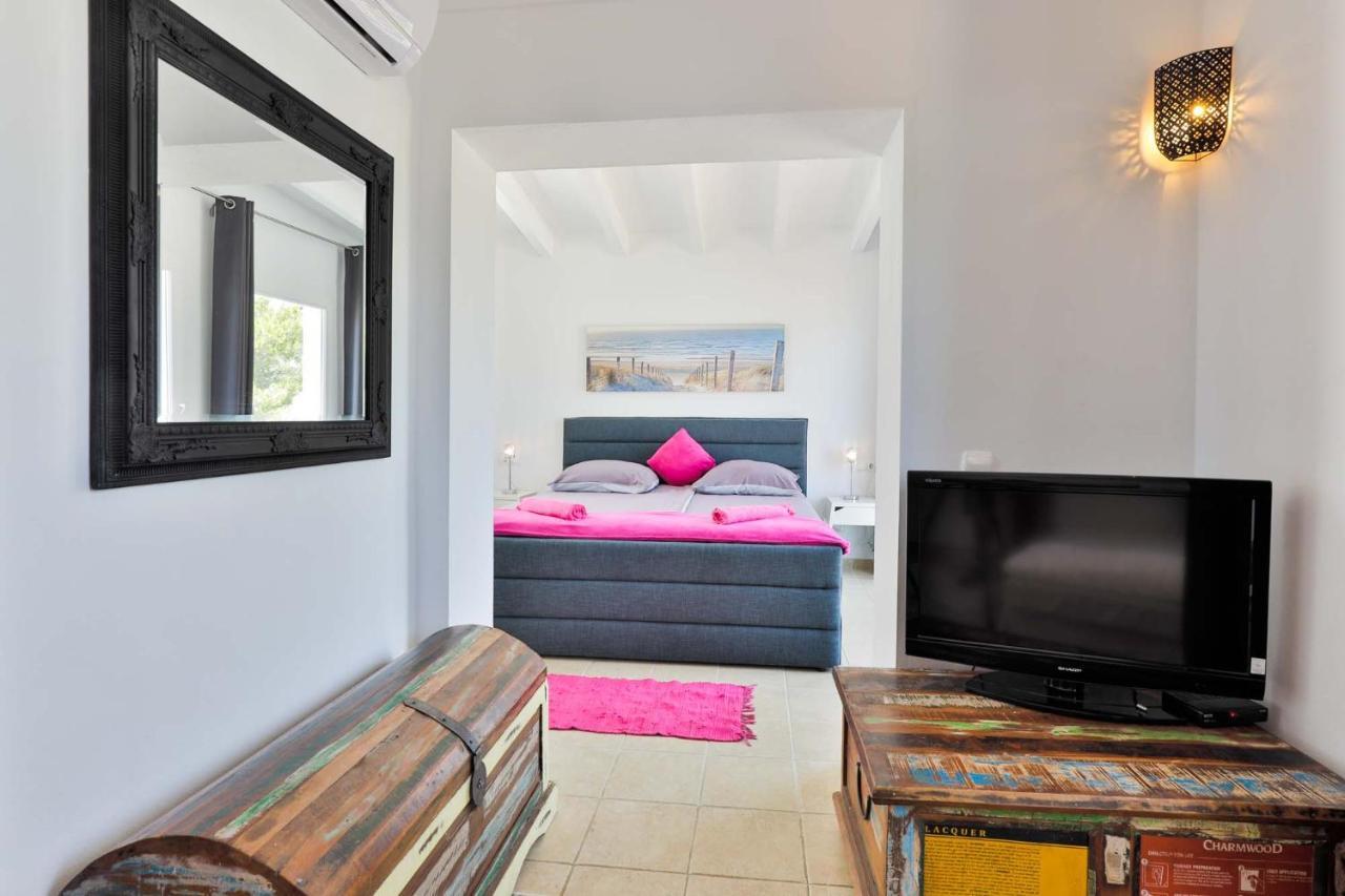 Villa Lumi-Oleanda 8 Pers Am Yachthafen Cala D' Or Cala D´Or Dış mekan fotoğraf