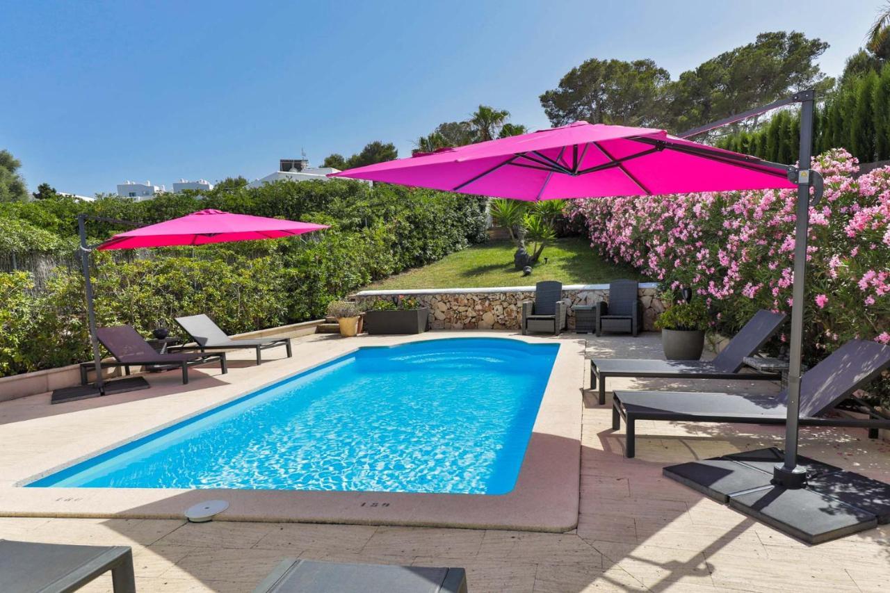 Villa Lumi-Oleanda 8 Pers Am Yachthafen Cala D' Or Cala D´Or Dış mekan fotoğraf