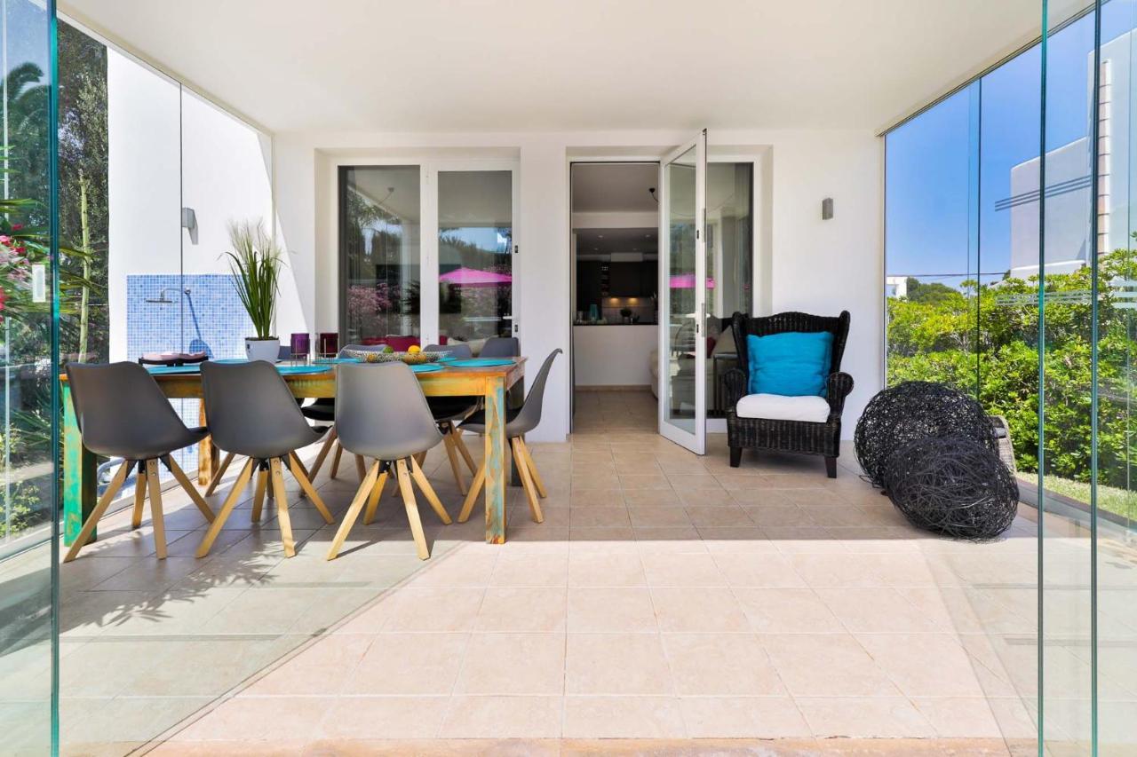 Villa Lumi-Oleanda 8 Pers Am Yachthafen Cala D' Or Cala D´Or Dış mekan fotoğraf