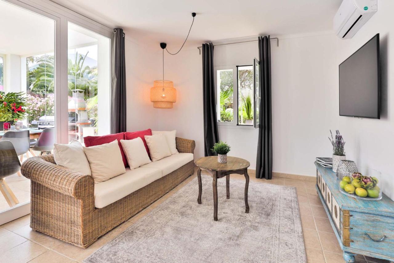 Villa Lumi-Oleanda 8 Pers Am Yachthafen Cala D' Or Cala D´Or Dış mekan fotoğraf