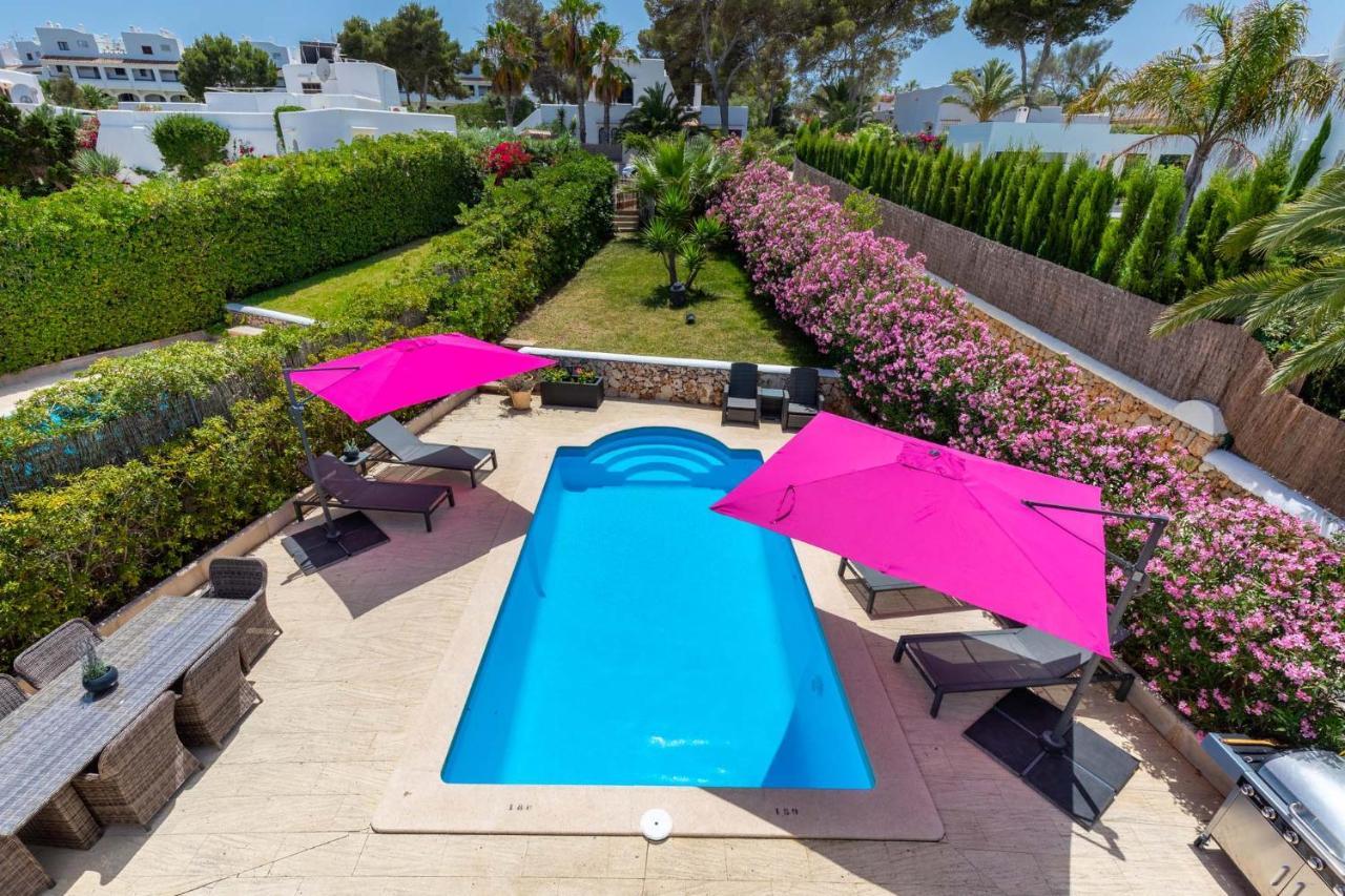 Villa Lumi-Oleanda 8 Pers Am Yachthafen Cala D' Or Cala D´Or Dış mekan fotoğraf