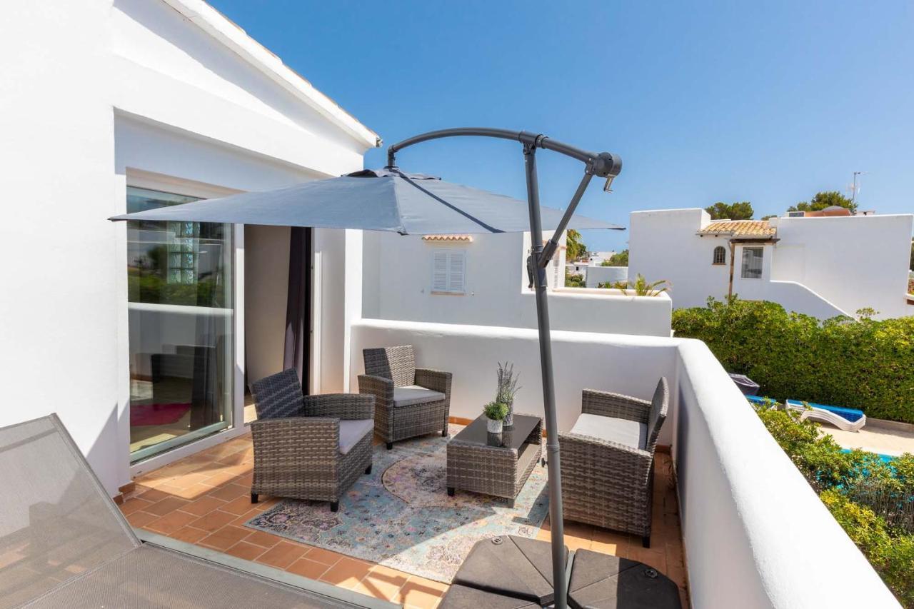 Villa Lumi-Oleanda 8 Pers Am Yachthafen Cala D' Or Cala D´Or Dış mekan fotoğraf