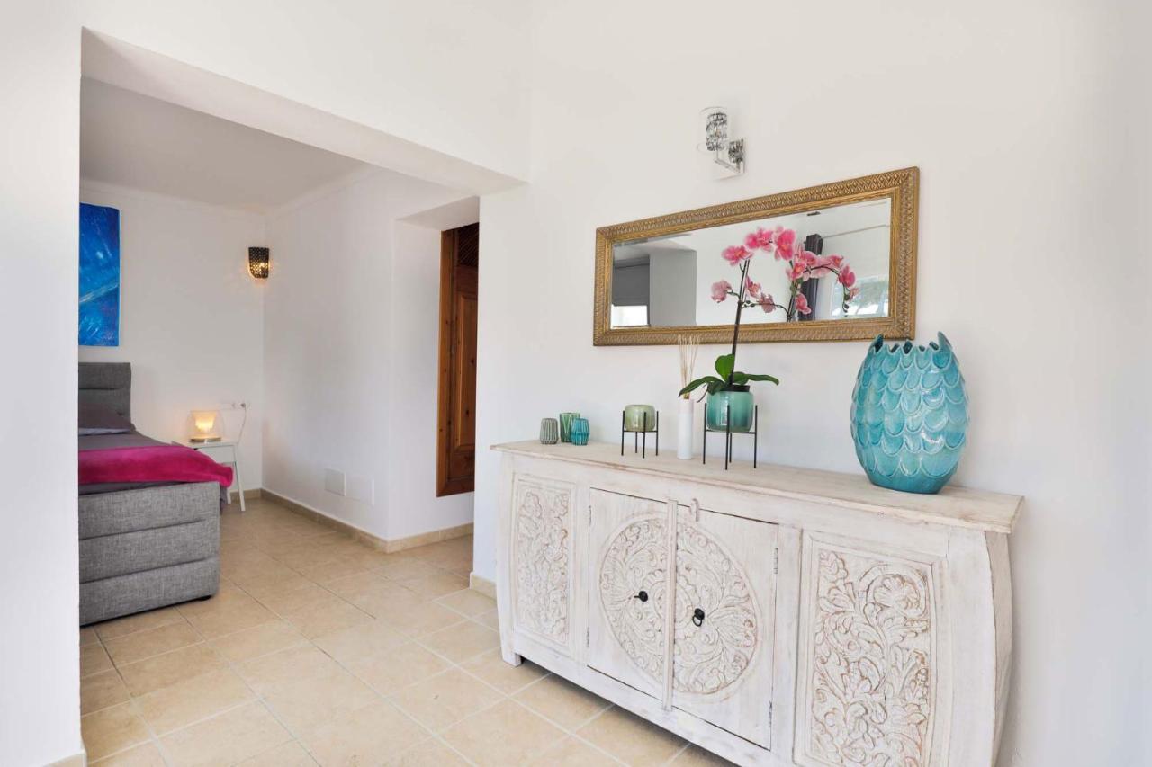 Villa Lumi-Oleanda 8 Pers Am Yachthafen Cala D' Or Cala D´Or Dış mekan fotoğraf